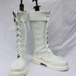 NewCosplay New Arrivals Street Fighter Chun Li Cosplay Boots Shoes