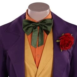 NewCosplay New Arrivals Batman: The Long Halloween - The Joker Christmas Carnival Suit Cosplay Costume 21 NewCosplay New Arrivals Batman: The Long Halloween - The Joker Christmas Carnival Suit Cosplay Costume