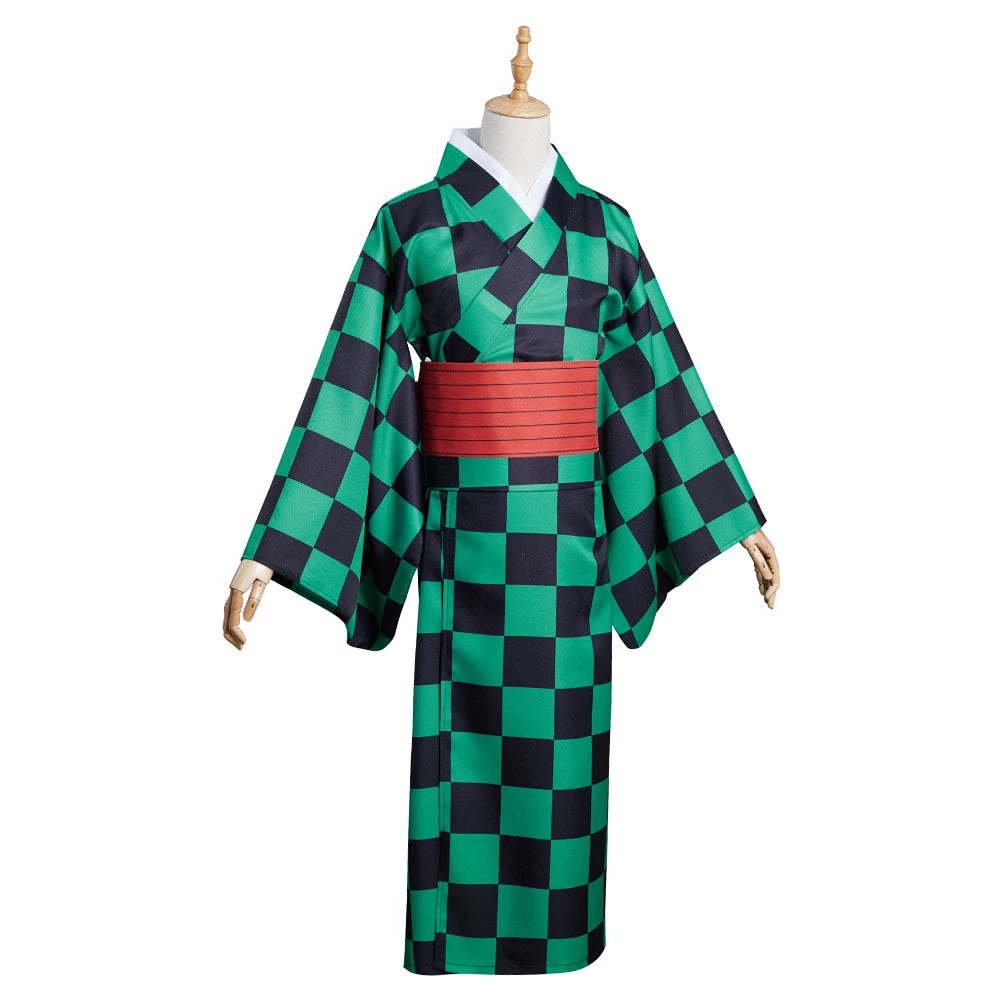 NewCosplay Anime Demon Slayer: Kimetsu No Yaiba Kamado Tanjirou Halloween Cosplay Costume New Arrivals 7 NewCosplay Anime Demon Slayer: Kimetsu No Yaiba Kamado Tanjirou Halloween Cosplay Costume New Arrivals