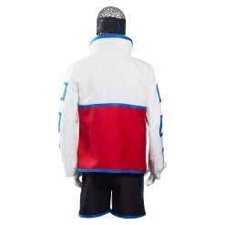 NewCosplay Shaman King The Super Star - Horohoro Outfits Halloween Carnival Suit Cosplay Costume