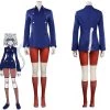 NewCosplay New Arrivals Hunter X Hunter Neferpitou Outfits Halloween Carnival Suit Cosplay Costume 2 NewCosplay New Arrivals Hunter X Hunter Neferpitou Outfits Halloween Carnival Suit Cosplay Costume