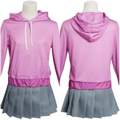 NewCosplay New Arrivals Molly And The Ghost - Andrea Outfits Halloween Carnival Suit Cosplay Costume