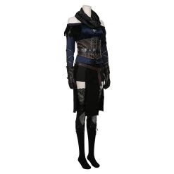 NewCosplay The Witcher 3: Wild Hunt Yennefer Top Skirt Outfits Halloween Carnival Suit Cosplay Costume 17 NewCosplay The Witcher 3: Wild Hunt Yennefer Top Skirt Outfits Halloween Carnival Suit Cosplay Costume