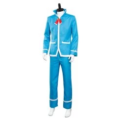NewCosplay Welcome To Demon School! Iruma-kun Iruma Suzuki Outfits Halloween Carnival Suit Cosplay Costume
