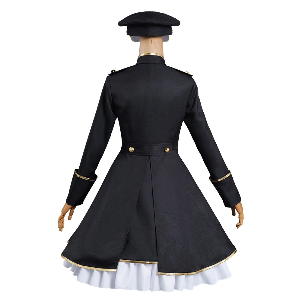 NewCosplay Anime My Dress-Up Darling Inui Sajuna Cosplay Costume Dress Outfits Halloween Carnival Suit New Arrivals 10 NewCosplay Anime My Dress-Up Darling Inui Sajuna Cosplay Costume Dress Outfits Halloween Carnival Suit New Arrivals