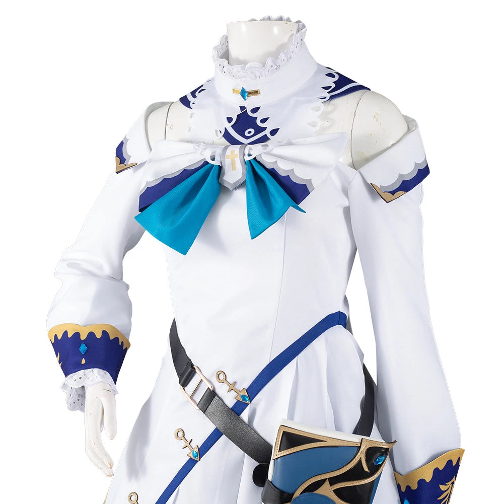 NewCosplay New Arrivals Genshin Impact Barbara Dress Outfits Halloween Carnival Suit Cosplay Costume 9 NewCosplay New Arrivals Genshin Impact Barbara Dress Outfits Halloween Carnival Suit Cosplay Costume