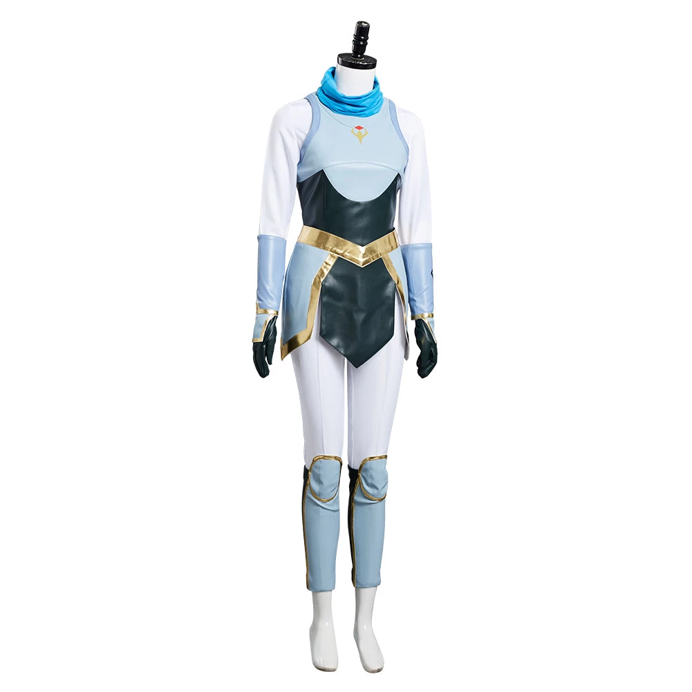 NewCosplay The Legend Of Vox Machina Pike Trickfoot Cosplay Costume Outfits Halloween Carnival Suit 7 NewCosplay The Legend Of Vox Machina Pike Trickfoot Cosplay Costume Outfits Halloween Carnival Suit