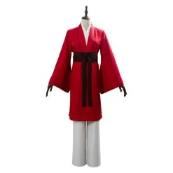NewCosplay 2020 Movie Mulan Womens Garments Mulan Hanfu Cosplay Costume