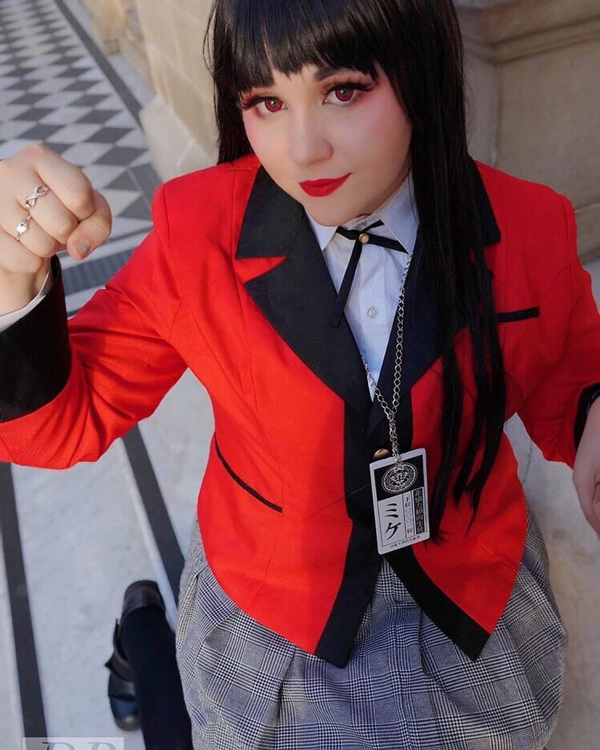 NewCosplay Kakegurui Compulsive Gambler Yumeko Jabami Hyakkaou Cosplay Costume New Arrivals 13 NewCosplay Kakegurui Compulsive Gambler Yumeko Jabami Hyakkaou Cosplay Costume New Arrivals