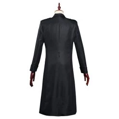 NewCosplay Attack On Titan Levi·Ackerman Coat Halloween Carnival Suit Cosplay Costume