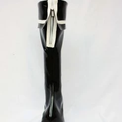 NewCosplay Black Rock Shooter Cosplay Boots Shoes Custom Made New Arrivals
