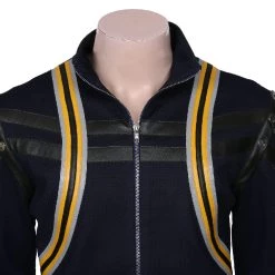 NewCosplay Vagrant Queen Isaac Stelling Halloween Carnival Adult Men Outfit Cosplay Costume New Arrivals