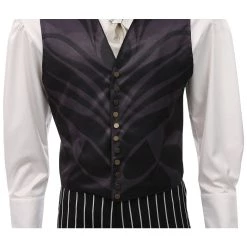 NewCosplay New Arrivals Lemony Snicket‘s A Series Of Unfortunate Events Count Olaf Men Outfits Cosplay Costume