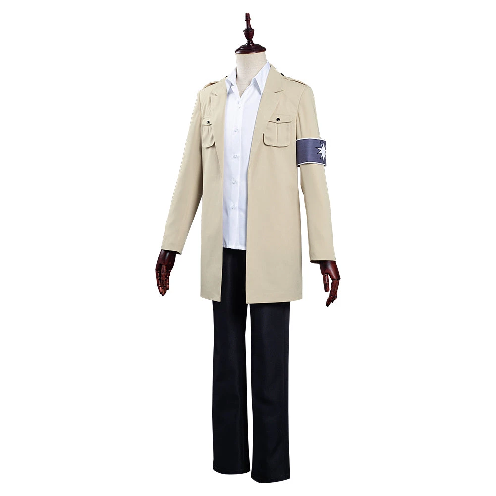 NewCosplay Attack On Titan The Final Season Eren Jaeger Coat Shirt Outfits Halloween Carnival Costume Cosplay Costume New Arrivals 5 NewCosplay Attack On Titan The Final Season Eren Jaeger Coat Shirt Outfits Halloween Carnival Costume Cosplay Costume New Arrivals