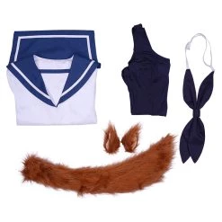 NewCosplay New Arrivals Strike Witches Miyafuji Yoshika Sailor Suit Dress Swimwear Outfits Halloween Carnival Suit Cosplay Costume 24 NewCosplay New Arrivals Strike Witches Miyafuji Yoshika Sailor Suit Dress Swimwear Outfits Halloween Carnival Suit Cosplay Costume