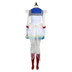 NewCosplay New Arrivals Sailor Moon Eternal Tsukino Usagi Dress Halloween Carnival Suit Cosplay Costume
