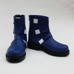 NewCosplay The King Of Fighters KOF Chris Cosplay Boots Shoes New Arrivals
