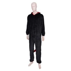 NewCosplay How To Train Your Dragon·Night Fury Sleepwear Pajams Cosplay Costume