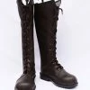 NewCosplay The Betrayal Knows My Name Murasame Touko Cosplay Boots New Arrivals