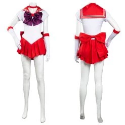 NewCosplay New Arrivals Sailor Moon Hino Rei Uniform Dress Outfits Halloween Carnival Suit Cosplay Costume 25 NewCosplay New Arrivals Sailor Moon Hino Rei Uniform Dress Outfits Halloween Carnival Suit Cosplay Costume