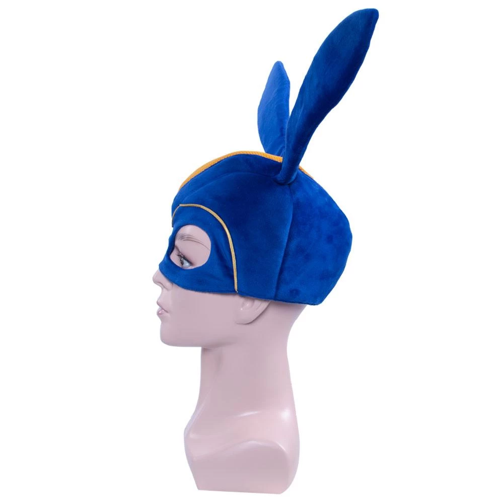 NewCosplay The Secret Life Of Pets 2 Bunny Snowball Cosplay Costume 22 NewCosplay The Secret Life Of Pets 2 Bunny Snowball Cosplay Costume