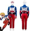 NewCosplay Henry Danger Henry Kids Children Halloween Carnival Suit Cosplay Costume