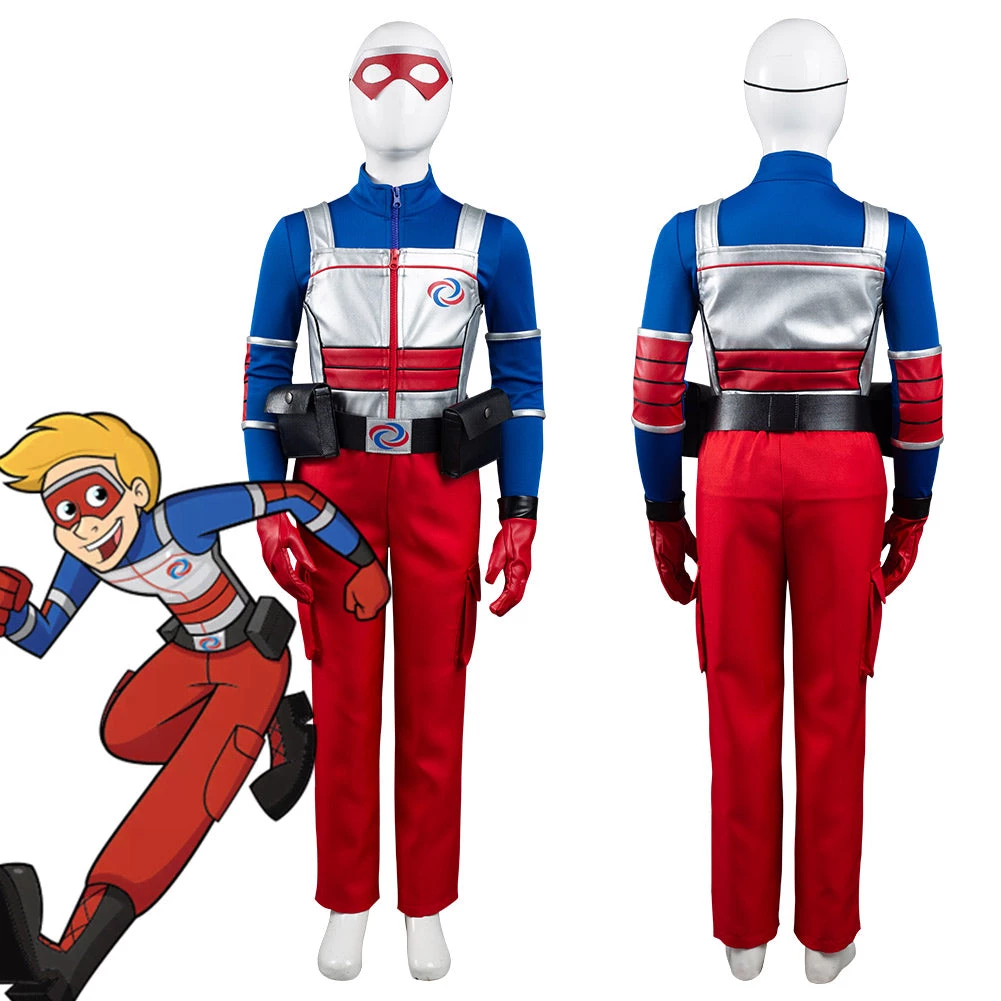 NewCosplay Henry Danger Henry Kids Children Halloween Carnival Suit Cosplay Costume 3 NewCosplay Henry Danger Henry Kids Children Halloween Carnival Suit Cosplay Costume