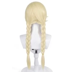 NewCosplay Anime Tokyo Revengers Rindou Haitani Cosplay Wig Heat Resistant Synthetic Hair Carnival Halloween Party Props