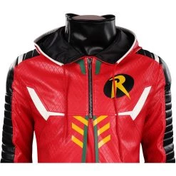 NewCosplay Gotham Knights Robin Outfits Halloween Carnival Suit Cosplay Costume