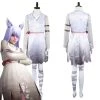 NewCosplay Overwatch OW D.Va: Shin-Ryeong Skin Vest Dress Outfits Halloween Carnival Suit Cosplay Costume New Arrivals 1 NewCosplay Overwatch OW D.Va: Shin-Ryeong Skin Vest Dress Outfits Halloween Carnival Suit Cosplay Costume New Arrivals