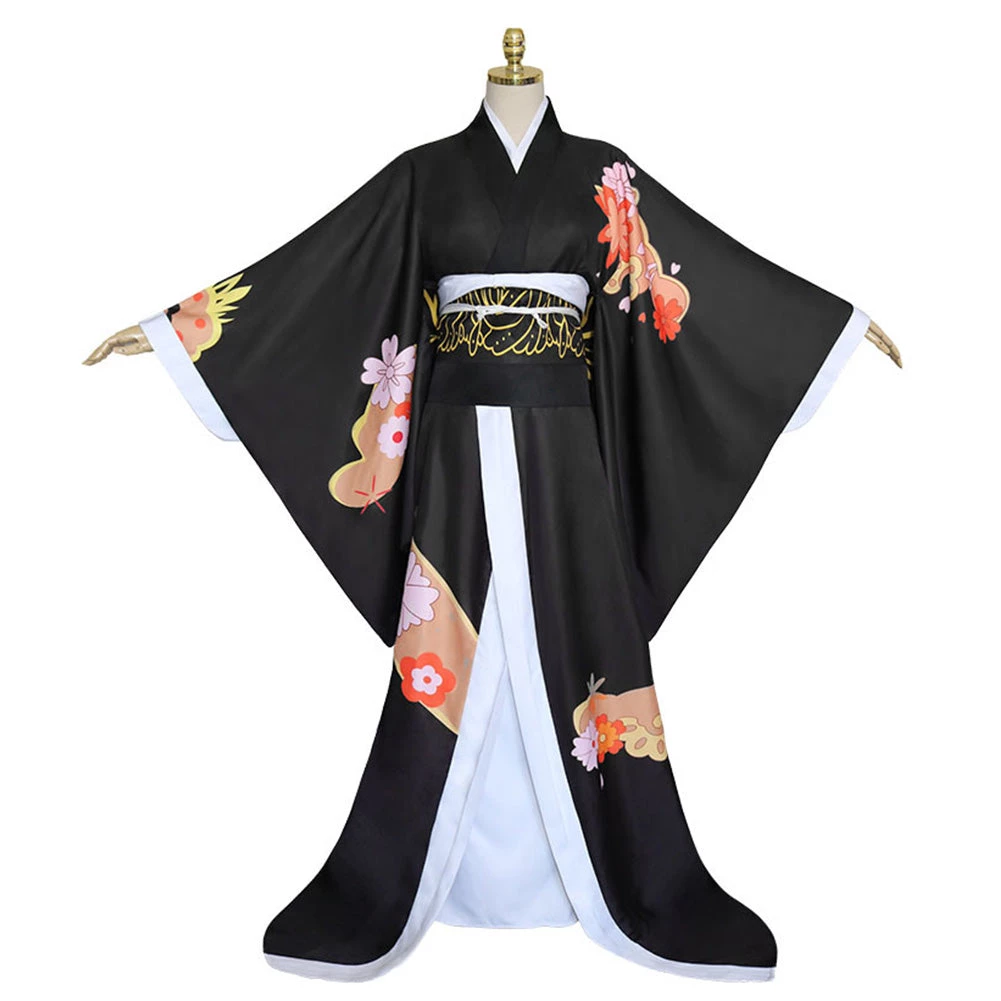 NewCosplay Demon Slayer: Kimetsu No Yaiba Kibutsuji Muzan Kimono Halloween Carnival Suit Cosplay Costume New Arrivals 3 NewCosplay Demon Slayer: Kimetsu No Yaiba Kibutsuji Muzan Kimono Halloween Carnival Suit Cosplay Costume New Arrivals