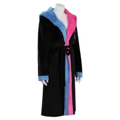 NewCosplay New Arrivals Arcane: League Of Legends LoL Jinx Bathrobe Grown Sleepwear Halloween Carnival Cosplay Costume
