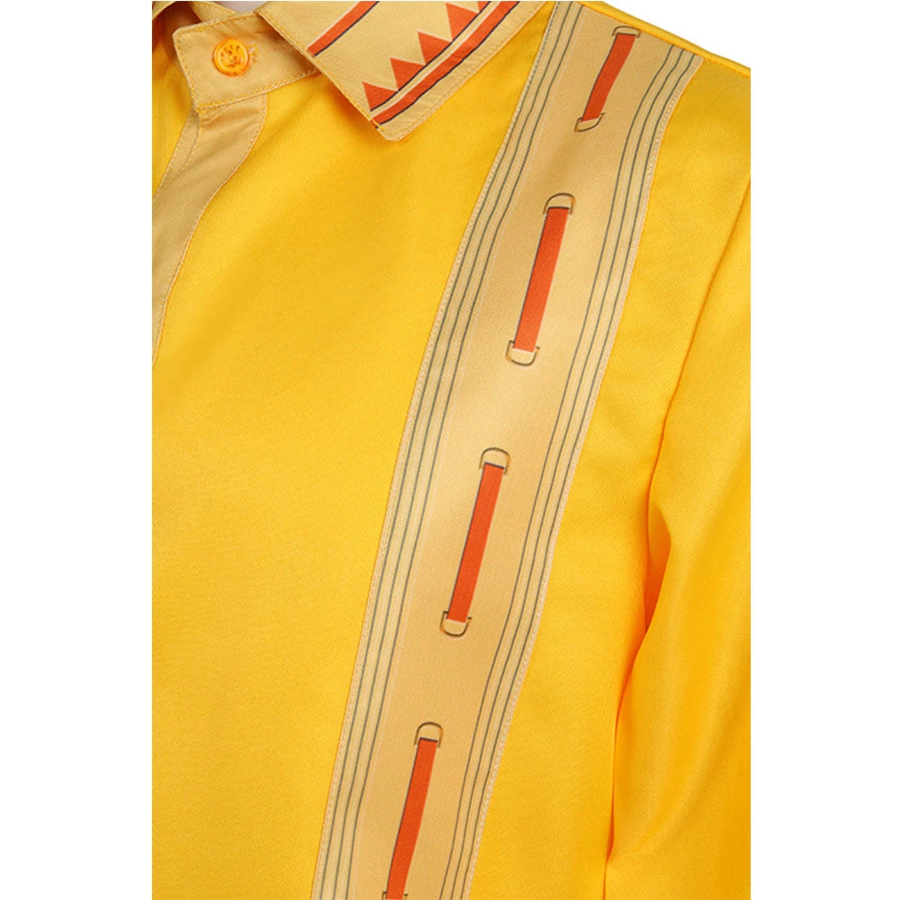 NewCosplay Encanto Félix Madrigal Outfits Halloween Carnival Suit Cosplay Costume New Arrivals 7 NewCosplay Encanto Félix Madrigal Outfits Halloween Carnival Suit Cosplay Costume New Arrivals