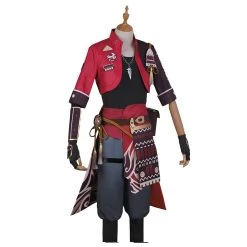 NewCosplay New Arrivals Genshin Impact Thoma Outfits Halloween Carnival Suit Cosplay Costume