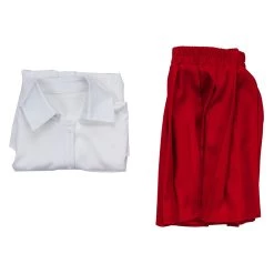 NewCosplay Danganronpa 2: Goodbye Despair Akane Owari Uniform Dress Outfits Halloween Carnival Suit Cosplay Costume New Arrivals