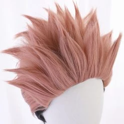 NewCosplay Jujutsu Kaisen Ryomen Sukuna Heat Resistant Synthetic Hair Carnival Halloween Party Props Cosplay Wig New Arrivals
