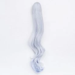NewCosplay New Arrivals Genshin Impact Kamisato Ayaka Heat Resistant Synthetic Hair Carnival Halloween Party Props Cosplay Wig