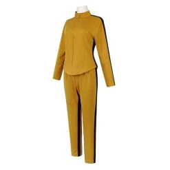 NewCosplay Kill Bill The Bride Outfits Halloween Carnival Suit Cosplay Costume New Arrivals