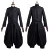 NewCosplay Jujutsu Kaisen Suguru Getou Uniform Outfits Cosplay Costume 1 NewCosplay Jujutsu Kaisen Suguru Getou Uniform Outfits Cosplay Costume