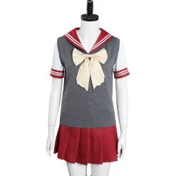 NewCosplay Anime My Dress-Up Darling Inui Sajuna Dress Outfits Halloween Carnival Suit Cosplay Costume