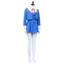 NewCosplay High-Rise Invasion Shinzaki Kuon Uniform Halloween Carnival Cosplay Costume New Arrivals 16 NewCosplay High-Rise Invasion Shinzaki Kuon Uniform Halloween Carnival Cosplay Costume New Arrivals