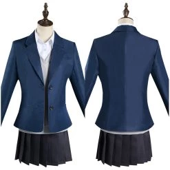 NewCosplay Anime Hori-san To Miyamura-kun Hori Kyouko Women School Uniform Outfits Halloween Carnival Suit Cosplay Costume