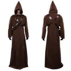 NewCosplay New Arrivals Star Wars Mandalorian-Jawas Outfits Halloween Carnival Costume Cosplay Costume