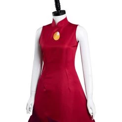 NewCosplay New Arrivals The Owl House Edalyn Clawthorne Christmas Carnival Suit Cosplay Costume 17 NewCosplay New Arrivals The Owl House Edalyn Clawthorne Christmas Carnival Suit Cosplay Costume