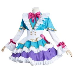 NewCosplay LoL League Of Legends Annie Hastur Cafe Cuties Skin Comic Con Cosplay Costume