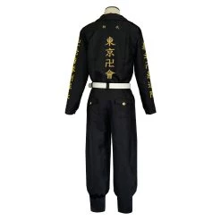 NewCosplay Tokyo Revengers Kawata Nahoya Halloween Carnival Suit Cosplay Costume New Arrivals