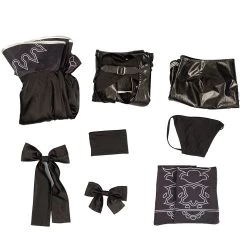 NewCosplay NieR Re[in]carnation 2B Halloween Carnival Suit Cosplay Costume New Arrivals