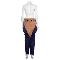 NewCosplay Demon Slayer Hashibira Inosuke Outfits Female Halloween Carnival Suit Cosplay Costume New Arrivals