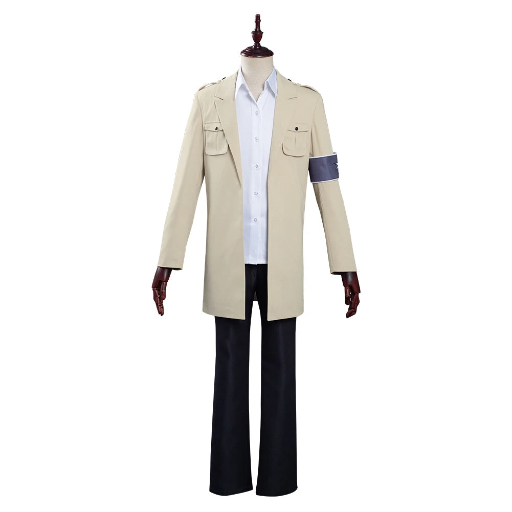 NewCosplay Attack On Titan The Final Season Eren Jaeger Coat Shirt Outfits Halloween Carnival Costume Cosplay Costume New Arrivals 4 NewCosplay Attack On Titan The Final Season Eren Jaeger Coat Shirt Outfits Halloween Carnival Costume Cosplay Costume New Arrivals
