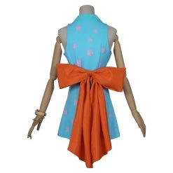 NewCosplay One Piece Wano Country Nami Wanokuni Outfit Halloween Carnival Cosplay Costume